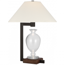 Visual Comfort & Co. Signature Collection RL RB 3090CG/WI-L - Phial Large Display Form Table Lamp