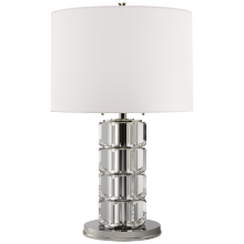 Visual Comfort & Co. Signature Collection RL RL 3920CG-WP - Brookings Large Table Lamp