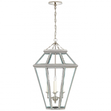 Visual Comfort & Co. Signature Collection RL RL 5642PN-CG - Edmund Medium Lantern