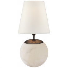 Visual Comfort & Co. Signature Collection RL TOB 3023ALB-L - Terri Large Round Table Lamp