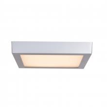 Access 20803LEDD-SILV/ACR - LED Flush Mount