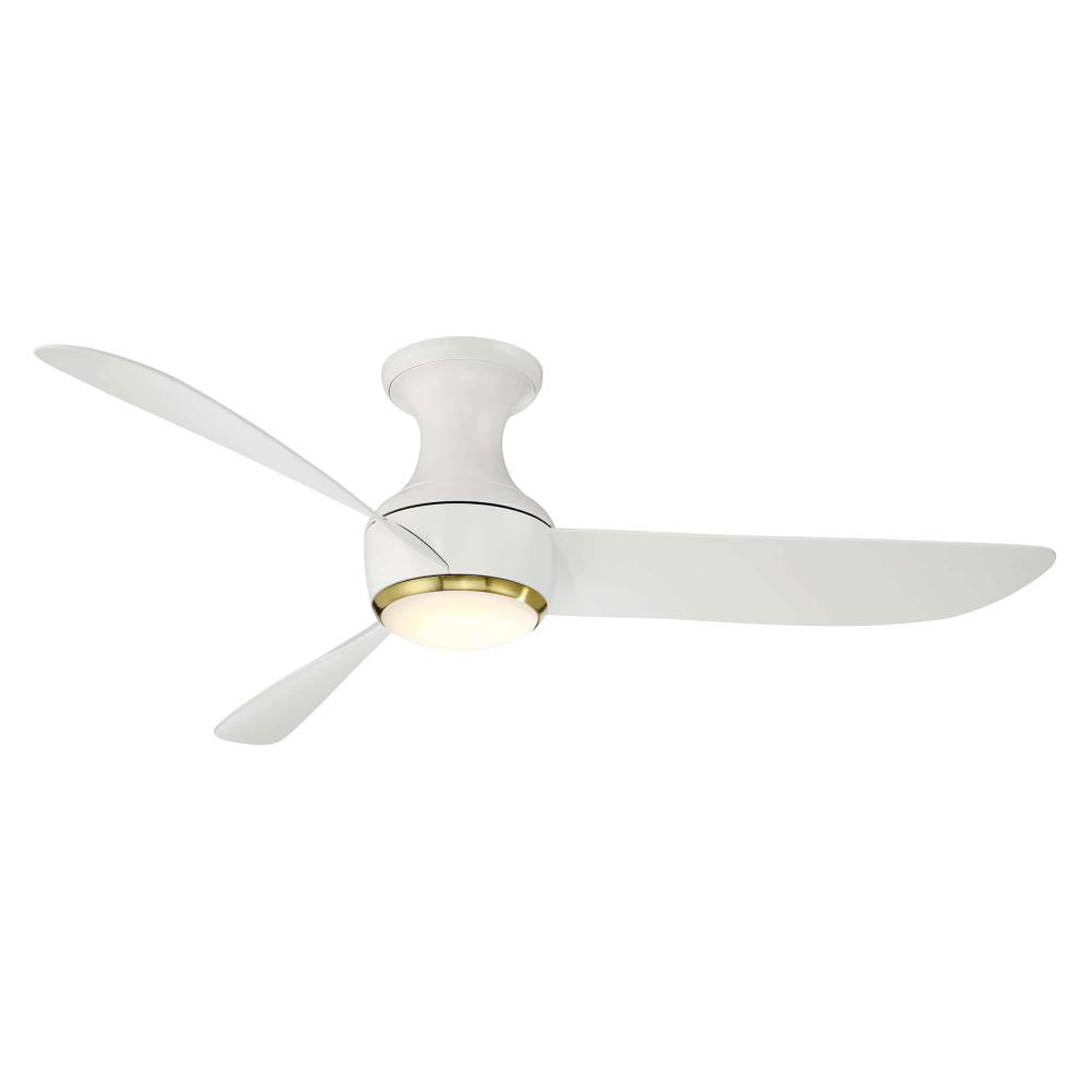 Corona 52 Flush Mount Ceiling Fan