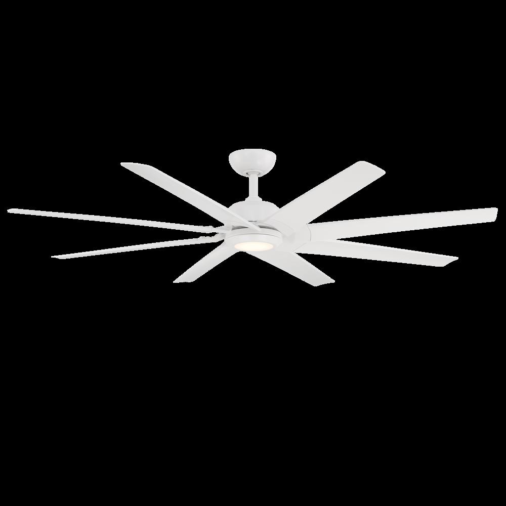 Roboto XL Downrod ceiling fan