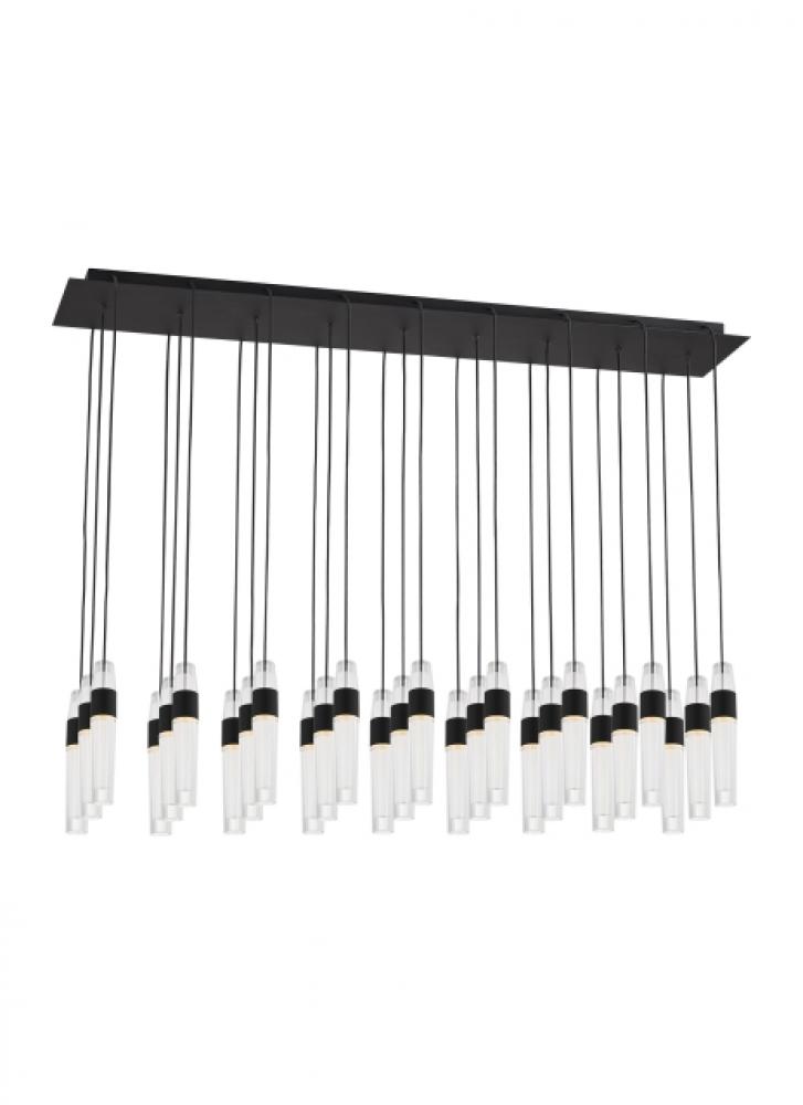 Sean Lavin Lassell 27 Light Chandelier