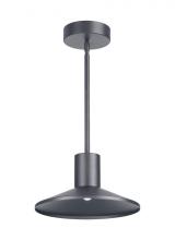 Visual Comfort & Co. Modern Collection 700OPASHL927CHUNV - Ash 12 Outdoor Pendant