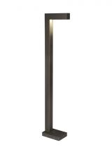 Visual Comfort & Co. Modern Collection 700OBSTR82742CZUNV2 - Strut 42 Outdoor Bollard