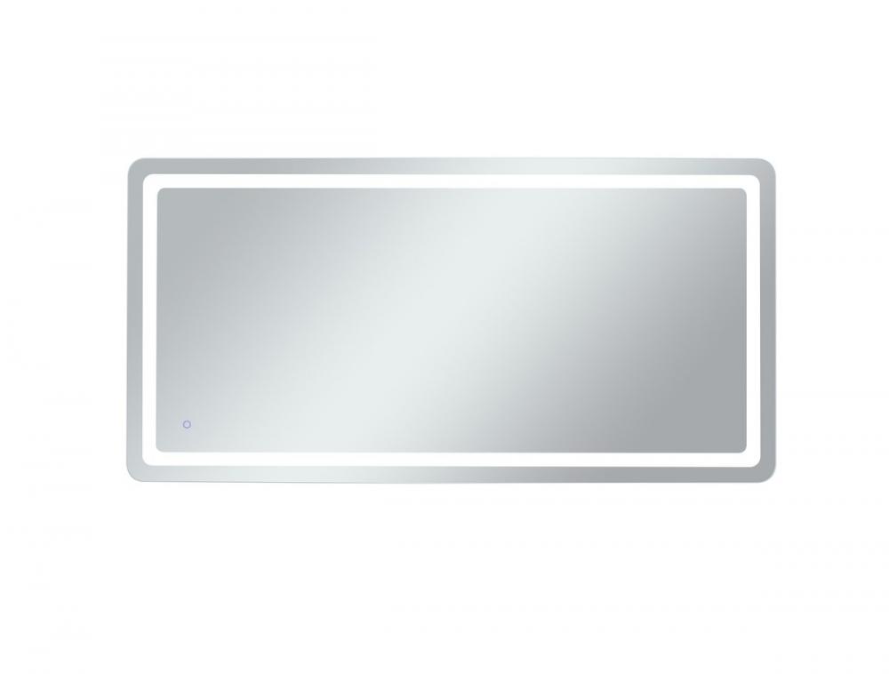 Genesis 36inx72in Soft Edge LED Mirror