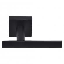 Better Home Products 9118BLK - SANTA CRUZ 18" TOWEL BAR SET-BLK