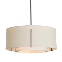 Hubbardton Forge - Canada 139605-SKT-MULT-05-SF1590-SA2290 - Exos Double Shade Pendant