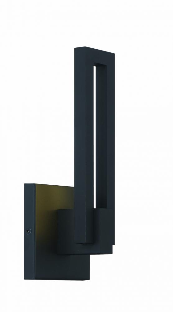 Music - 12&#34; LED Outdoor Wall Sconce