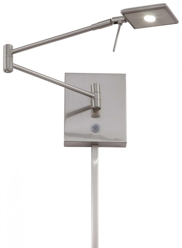 George&#39;s Reading Room™ - 1 Light LED Pharmacy Wall Lamp