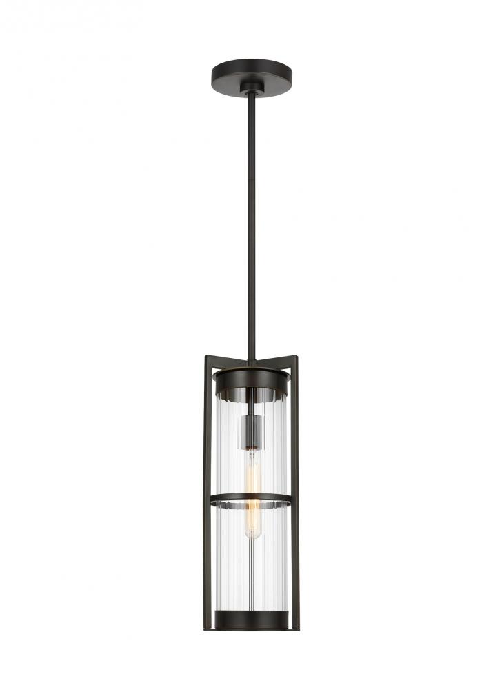 Alcona One Light Outdoor Pendant Lantern