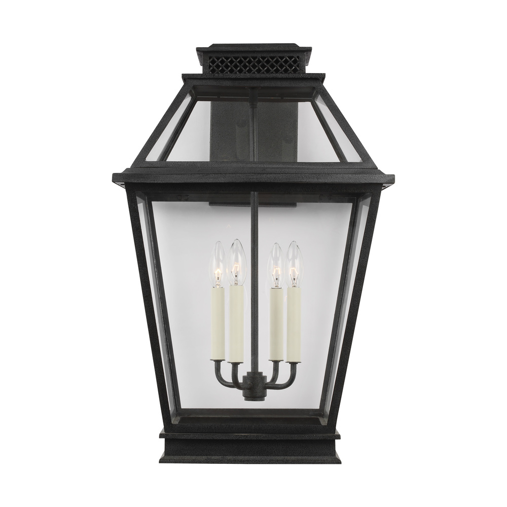 Falmouth Extra Large Outdoor Wall Lantern