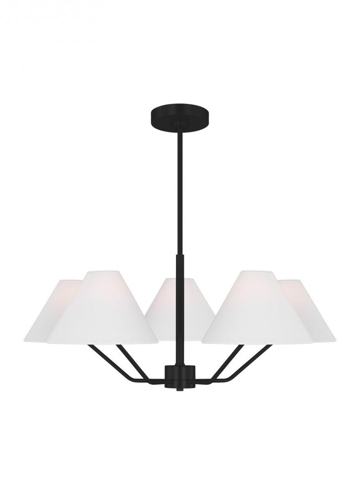 Burke Medium Chandelier