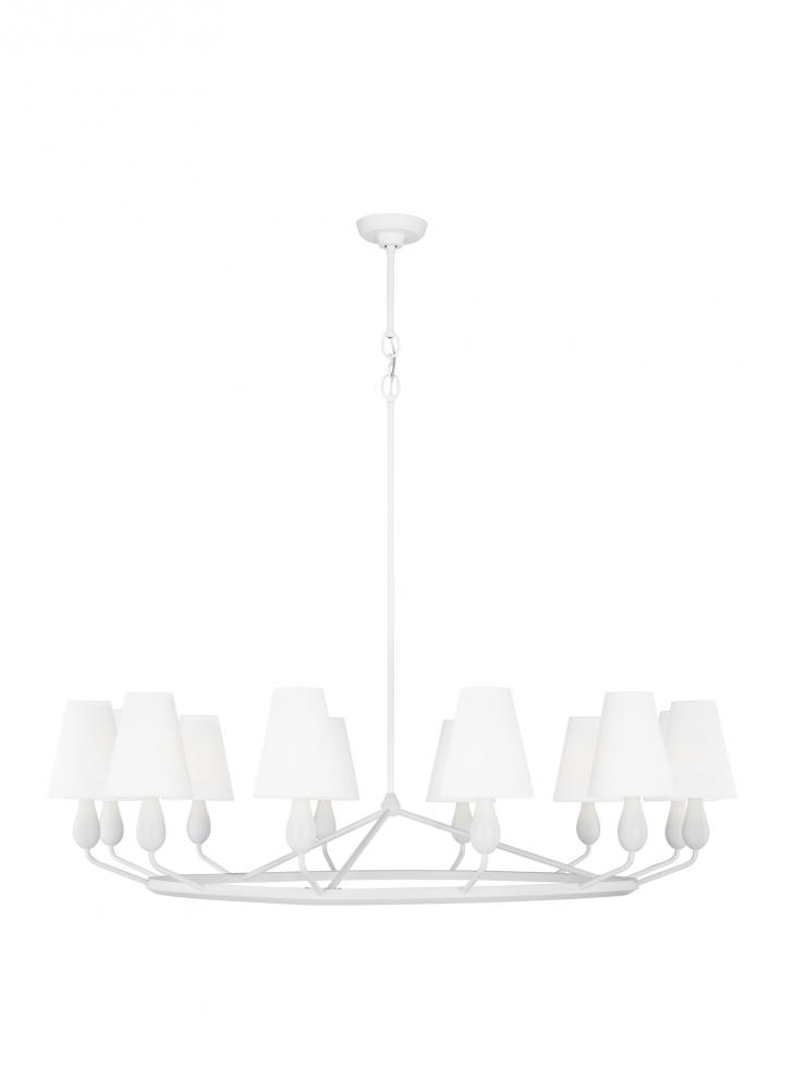 Ziba Extra Large Chandelier