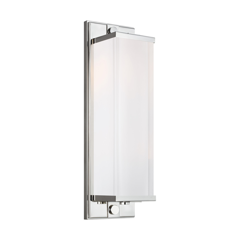 Logan Linear Tall Sconce