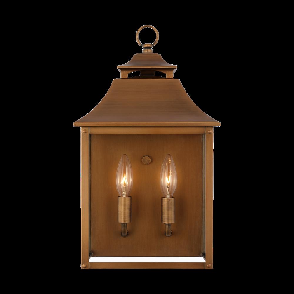 Galena Pocket Wall Lantern