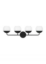 Visual Comfort & Co. Studio Collection 4468104EN3-112 - Alvin Four Light Wall / Bath