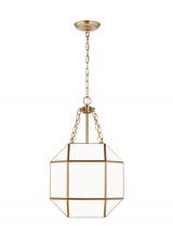 Visual Comfort & Co. Studio Collection 5179453EN-848 - Morrison Small Three Light Lantern