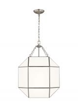 Visual Comfort & Co. Studio Collection 5279453EN-962 - Morrison Medium Three Light Lantern