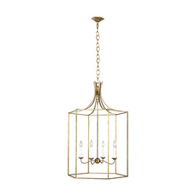 Visual Comfort & Co. Studio Collection AC1024ADB - Bantry House Large Lantern