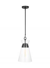 Visual Comfort & Co. Studio Collection CP1021AI - Narrow Pendant