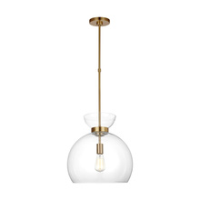 Visual Comfort & Co. Studio Collection KSP1021BBSCG - Londyn Round Pendant