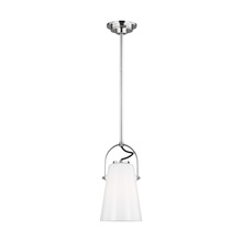 Visual Comfort & Co. Studio Collection LP1011PN - Hazel Mini Pendant