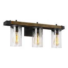 Visual Comfort & Co. Studio Collection VS18253DWK/SGM - 3 - Light Vanity