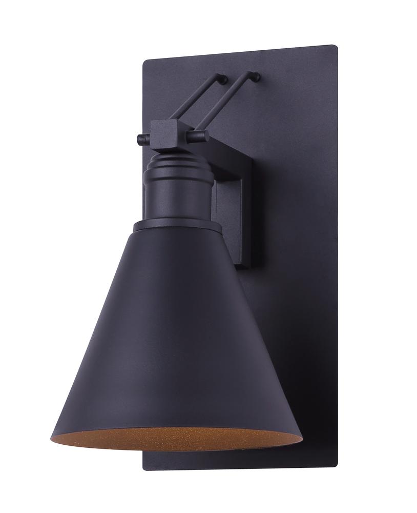 House Black Outdoor Lantern