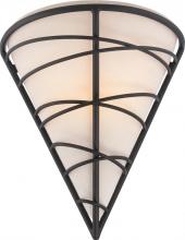 Nuvo 62/451 - Toro - 1 Light LED Wall Sconce with GU24 Omni LED 'A' Lamp Included