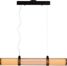 Page One Lighting PP121223-DT - Diamante Linear Pendant, Single Light Pendant