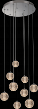 Page One Lighting PP121968-CM - Meissa Pendant