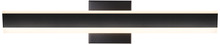 Page One Lighting PW131524-SDG - Prism Linear Vanity Light Bar