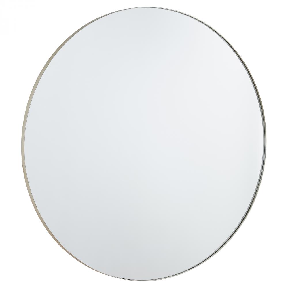 42&#34; Round Mirror - SLV