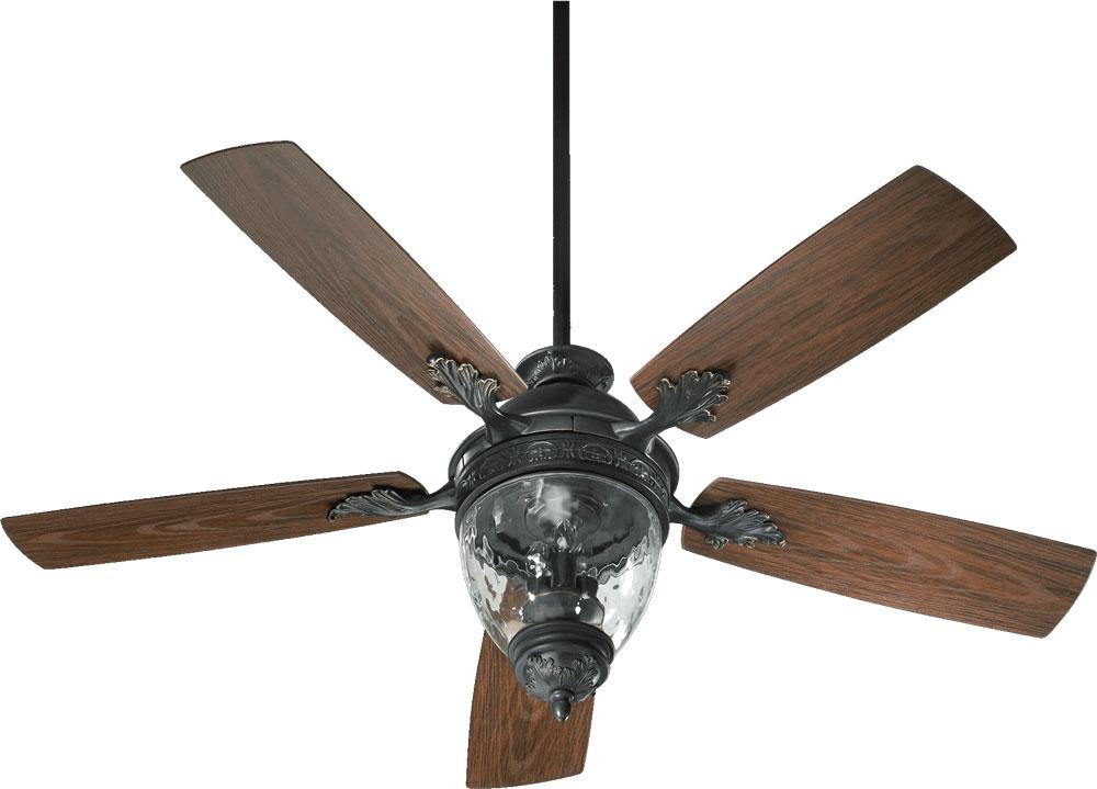 52&#34; Georgia Patio Fan - OW