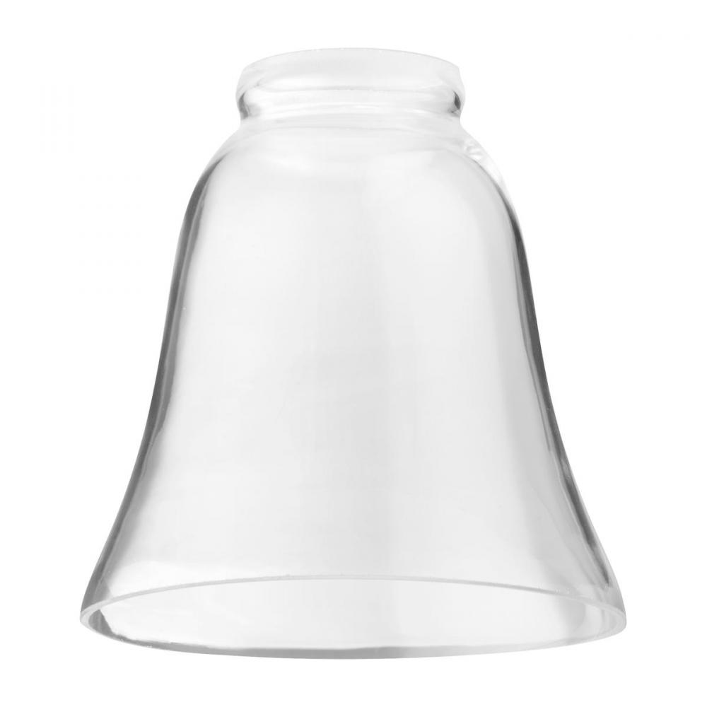 2.25&#34; CLEAR BELL GLS