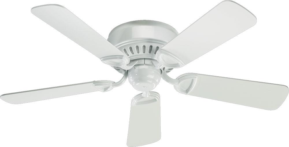 MEDALLION 42&#34; 5BL FAN -WH