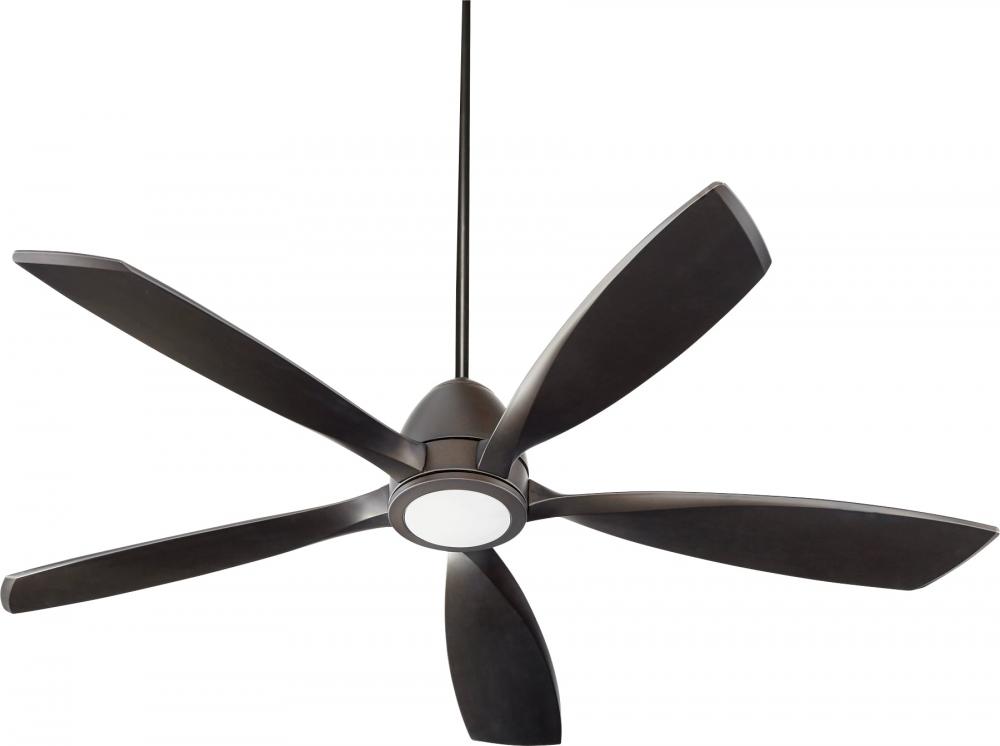 HOLT 56&#34; LED FAN - OB