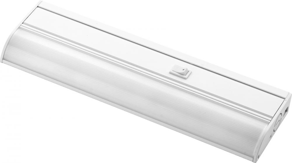 LED Ucl 12&#34; 4.5w - WH