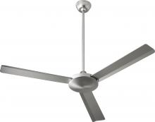 Quorum 60523-65 - Aerovon 52" Damp Fan - STN