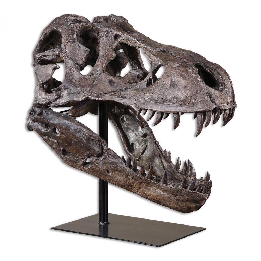 Uttermost Tyrannosaurus Sculpture