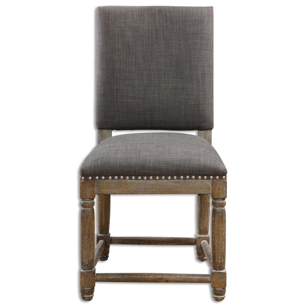 Laurens Gray Accent Chair