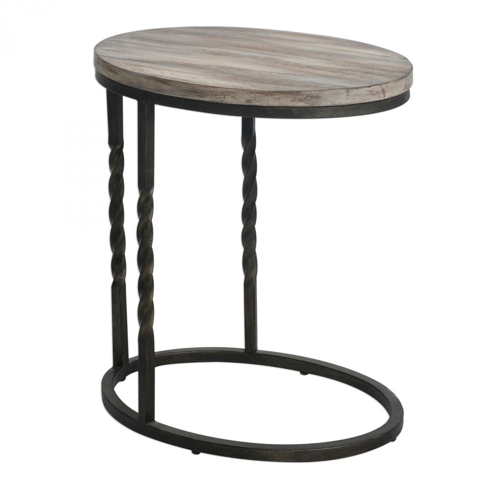 Tauret Cantilever Accent Table