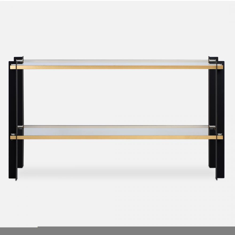 Uttermost Cunene Contemporary Console Table