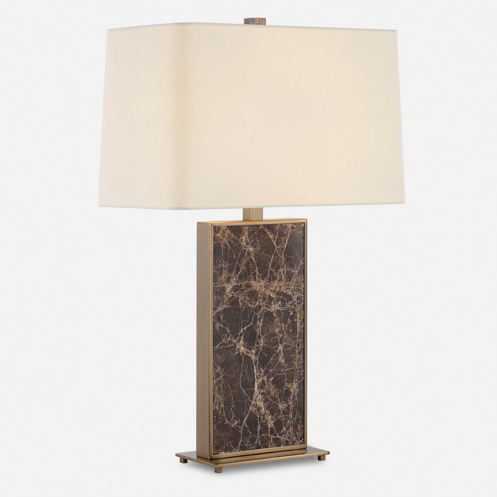 Uttermost Lafferty Marble Table Lamp