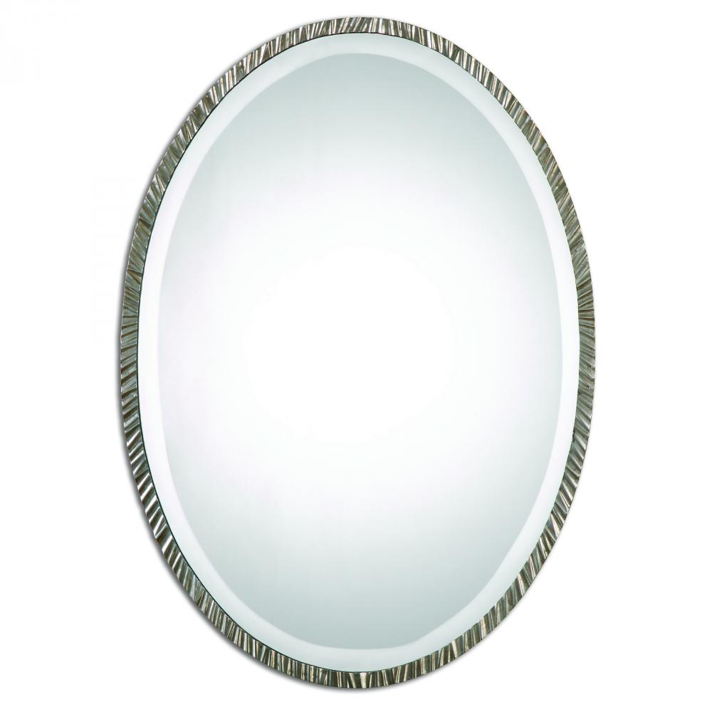 Uttermost Annadel Oval Wall Mirror