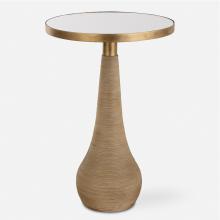 Uttermost 24392 - Terra Brass Accent Table