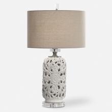 Uttermost 27838 - Dahlina Ceramic Table Lamp