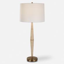 Uttermost 30247 - Palu Travertine Table Lamp